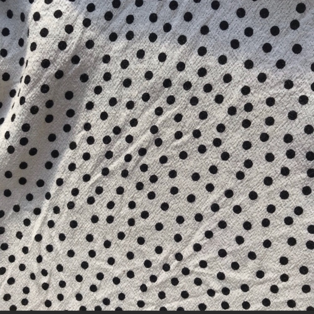 Polka dot A&F Sun dress - Picture 3 of 3